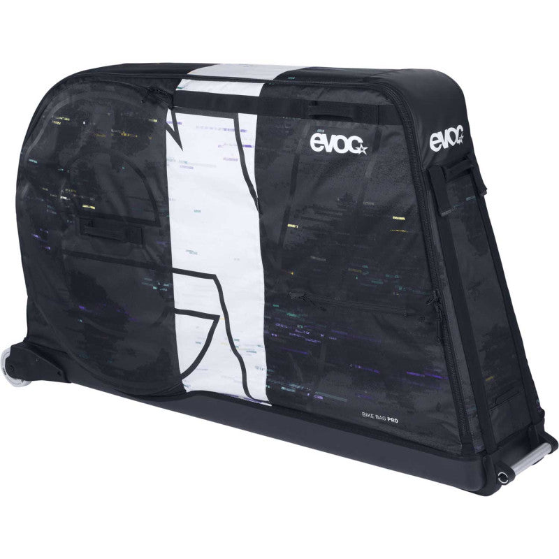EVOC BIKE BAG PRO Fahrrad-Transporttasche Schwarz/Weiß