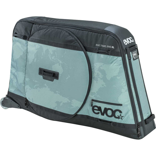 EVOC BIKE TRAVEL BAG XL Olive Fahrrad-Transporttasche