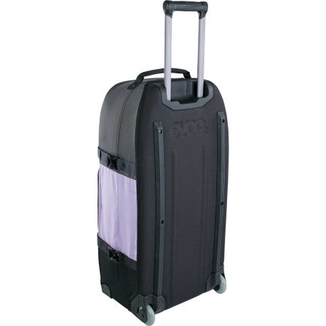 Reisetasche EVOC WORLD TRAVELLER 125 L Schwarz/Violett