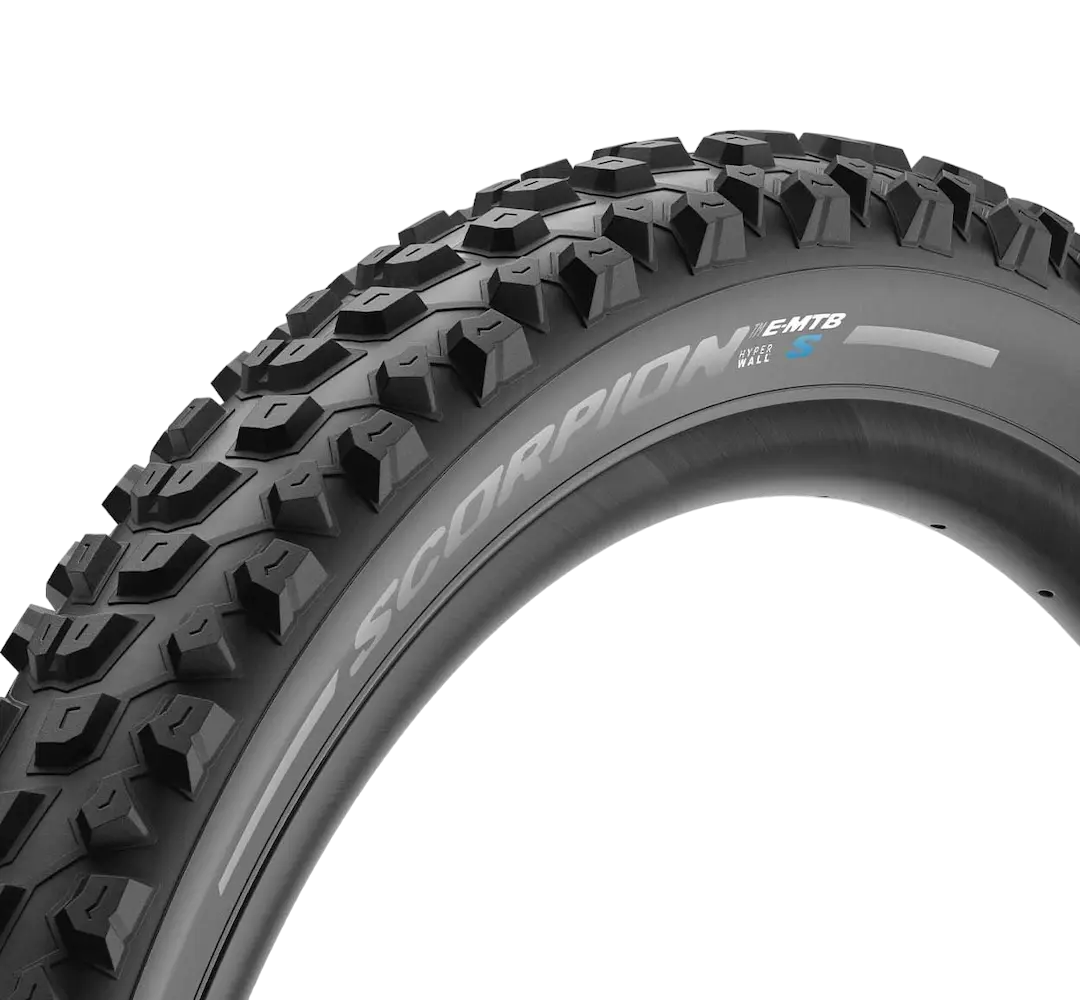 Reifen PIRELLI SCORPION E-MTB S 27.5x2.60 Tubeless Ready Weich 4194300