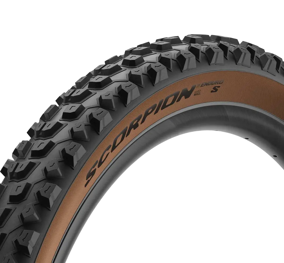 Reifen PIRELLI SCORPION ENDURO S CLASSIC 29x2.40 ProWall Tubeless Ready Weich 4227600