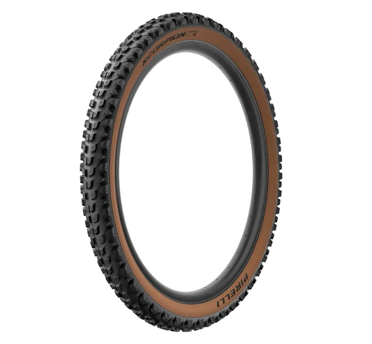 Reifen PIRELLI SCORPION ENDURO S CLASSIC 29x2.40 ProWall Tubeless Ready Weich 4227600