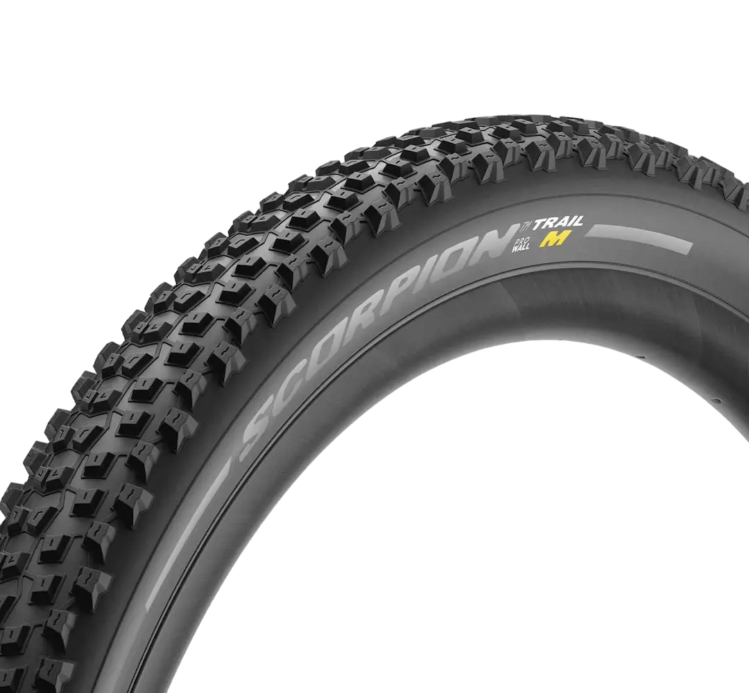 Reifen PIRELLI SCORPION TRAIL M 29x2.60 ProWall Tubeless Ready Weich 4189400