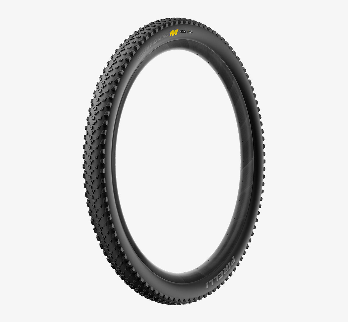 PIRELLI SCORPION SPORT XC M ProWall Reifen 29x2.20 Tubeless Ready Faltreifen Schwarz