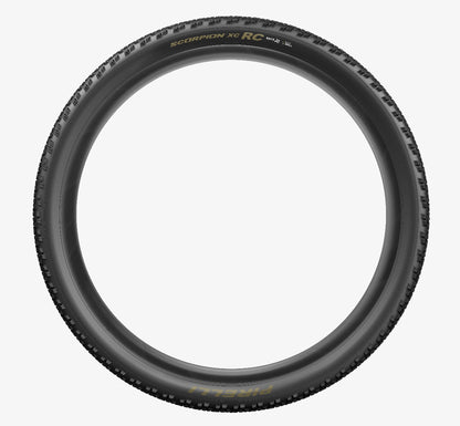 PIRELLI SCORPION RACE XC RC ProWall Faltreifen 29x2.40 Tubeless Ready Schwarz/Gold