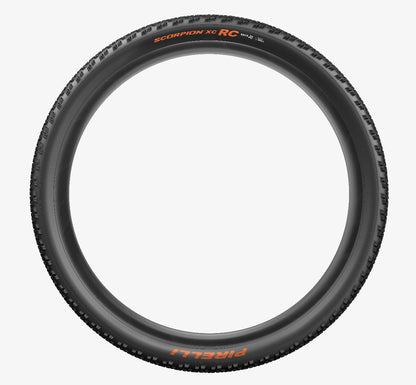 PIRELLI SCORPION RACE XC RC ProWall Faltreifen 29x2.40 Tubeless Ready Schwarz/Orange