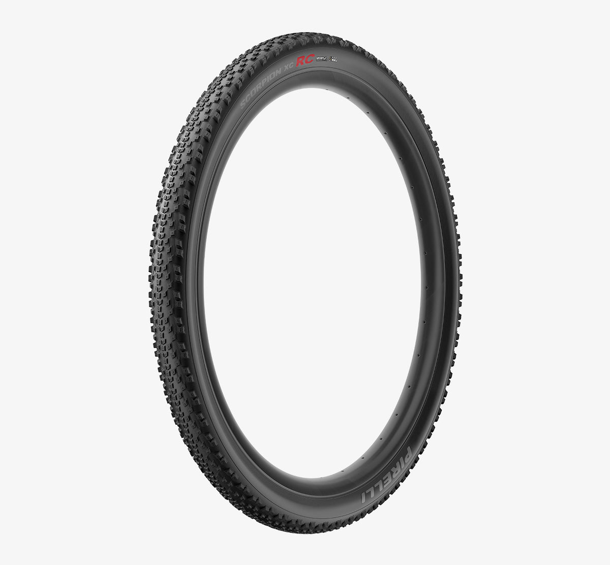PIRELLI SCORPION SPORT XC RC ProWall Faltreifen 29x2.40 Tubeless Ready Schwarz