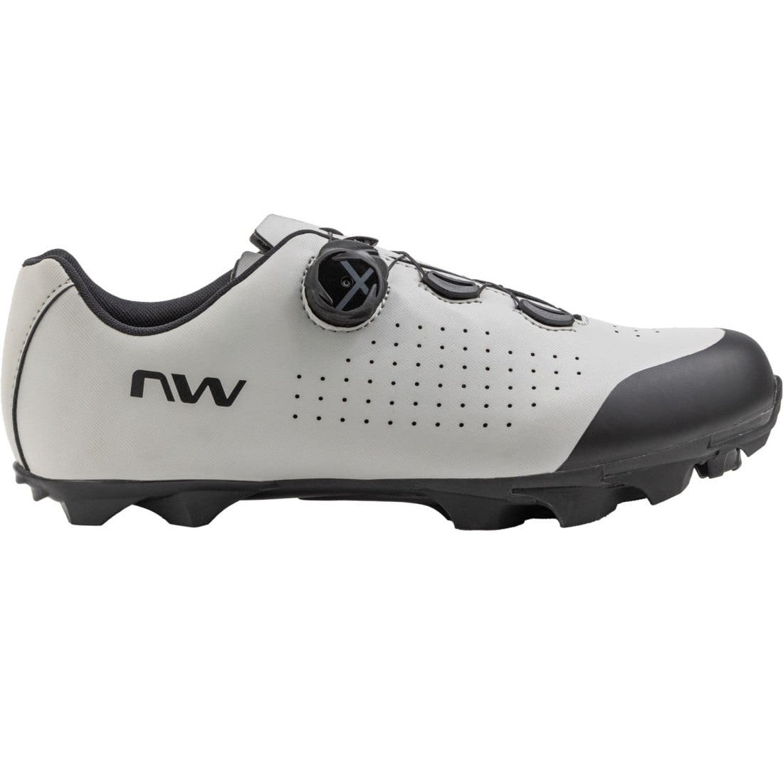 NORTHWAVE SCORPIUS PLUS MTB-Schuhe Grau/Schwarz