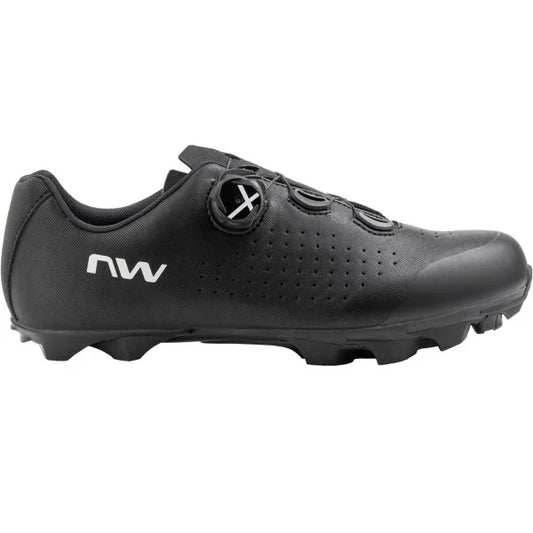 MTB-Schuhe NORTHWAVE SCORPIUS PLUS Schwarz