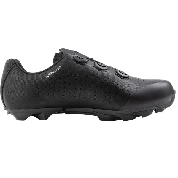 MTB-Schuhe NORTHWAVE SCORPIUS PLUS Schwarz