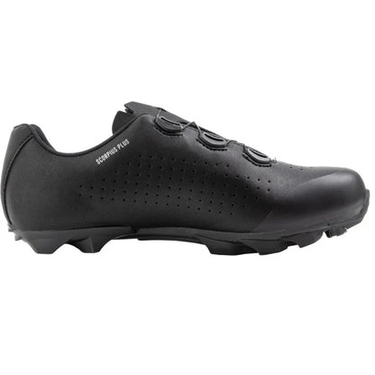 MTB-Schuhe NORTHWAVE SCORPIUS PLUS Schwarz