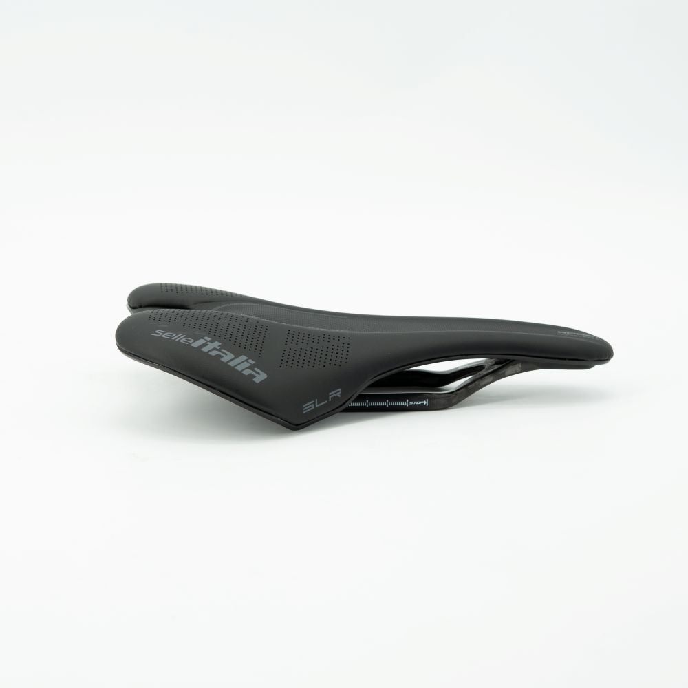 Sattel SELLE ITALIA SLR BOOST L1 Schienen Carbon Schwarz Stealth