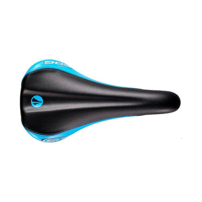 Sattel SDG BEL-AIR RL Rails CrMo Schwarz/Blau