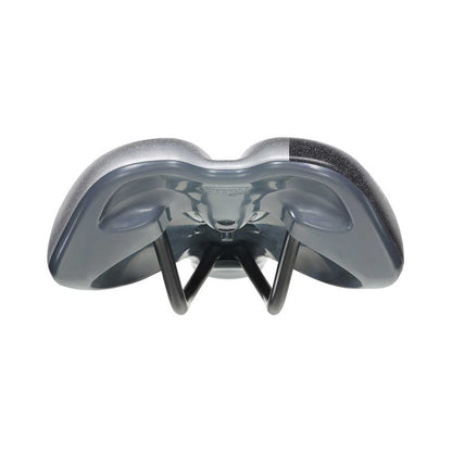 Sattel SELLE ITALIA S 5 SUPERFLOW L Schienen Fec Schwarz