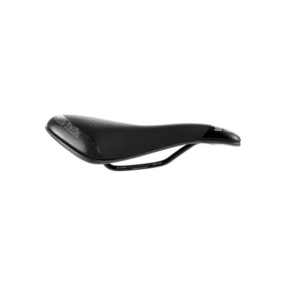 Sattel SELLE ITALIA S 5 SUPERFLOW L Schienen Fec Schwarz