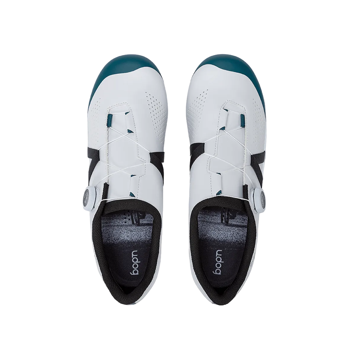 Straßenschuhe UDOG SEMPRE Weiß/Blau