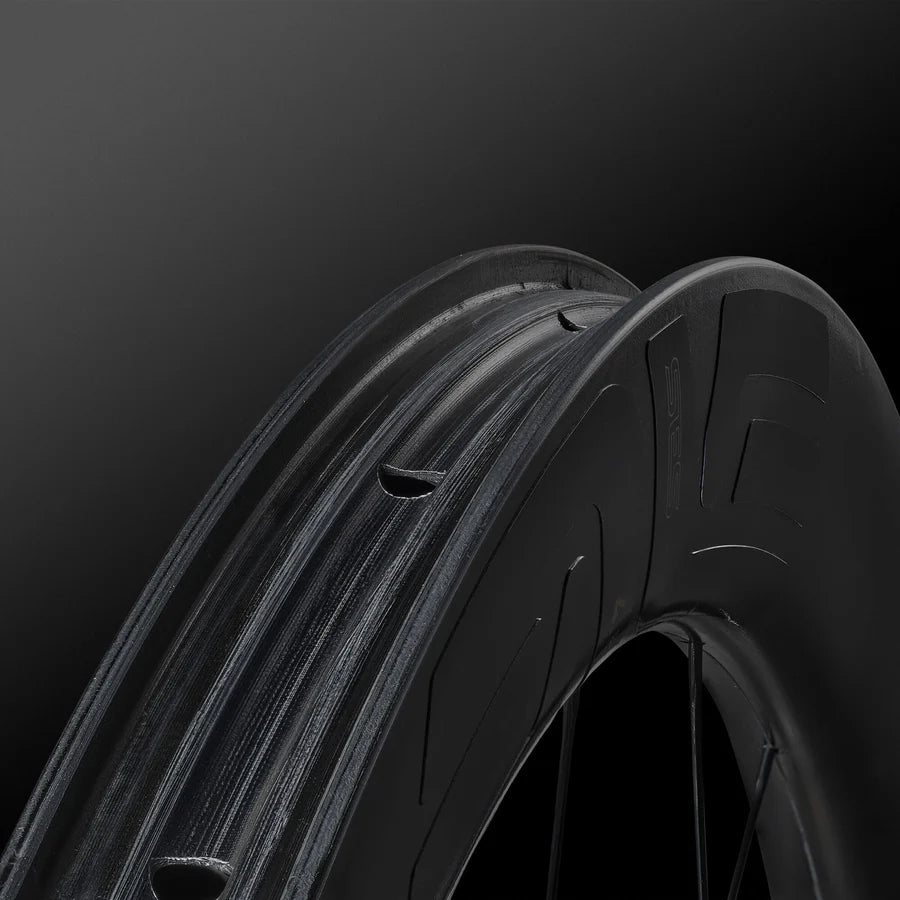 Vorderrad ENVE SES 3.4 Tubeless Ready (Center Lock) Weiß