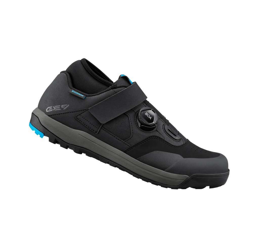 SHIMANO GE900 MTB-Schuhe Schwarz – Probikeshop
