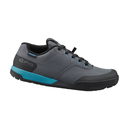 Damen-MTB-Schuhe SHIMANO GF400W Asphaltgrau