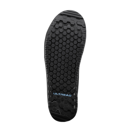 SHIMANO GF600 MTB-Schuhe Schwarz