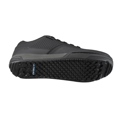SHIMANO GF600 MTB-Schuhe Schwarz