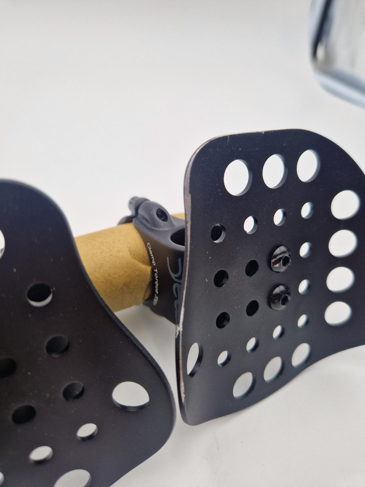 DEDA PARABOLICA UNO Lenkeraufsätze 300 mm – CDA