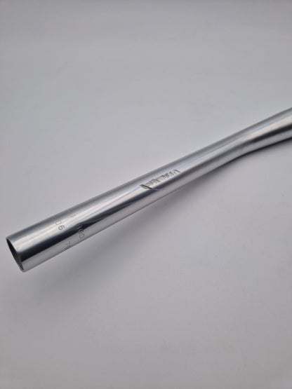 Lenker TITLE AH1 Rise 25mm 800mm Chrom - CDA