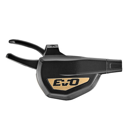TRP EVO 7V Rechtssteuerung Schwarz/Gold