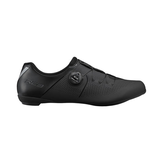 Straßenschuhe SHIMANO RC302 Schwarz 2025