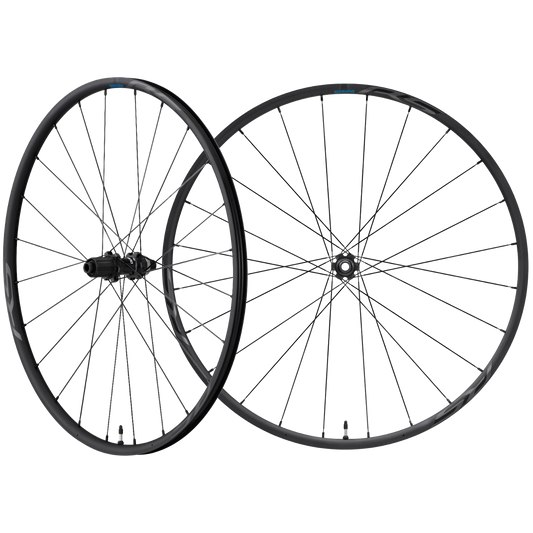 Laufradsatz SHIMANO RS370 Tubeless Ready (Center Lock)