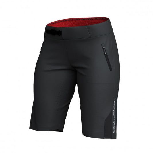 Shorts TROY LEE DESIGNS LILIUM PRO FLOW CAMO Woman Carbon