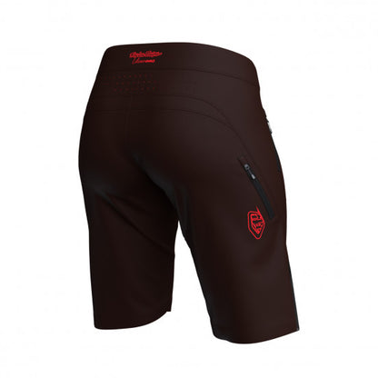 Short TROY LEE DESIGNS LILIUM PRO FLOW CAMO Damen Braun