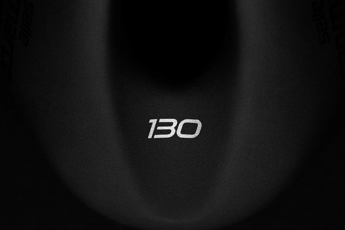 Shortfit 130 – geringere Breite für eine aerodynamische Sitzposition
