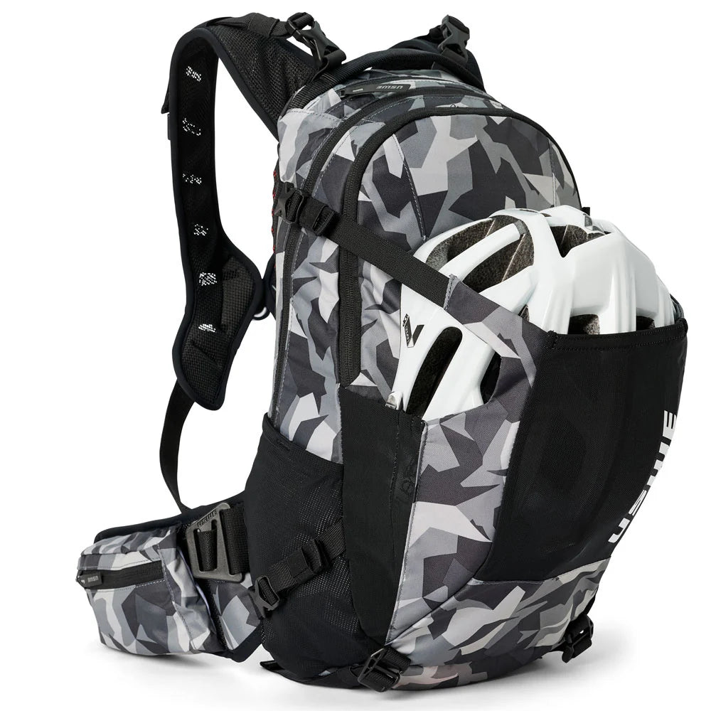 Rucksack USWE SHRED 16 L Camo