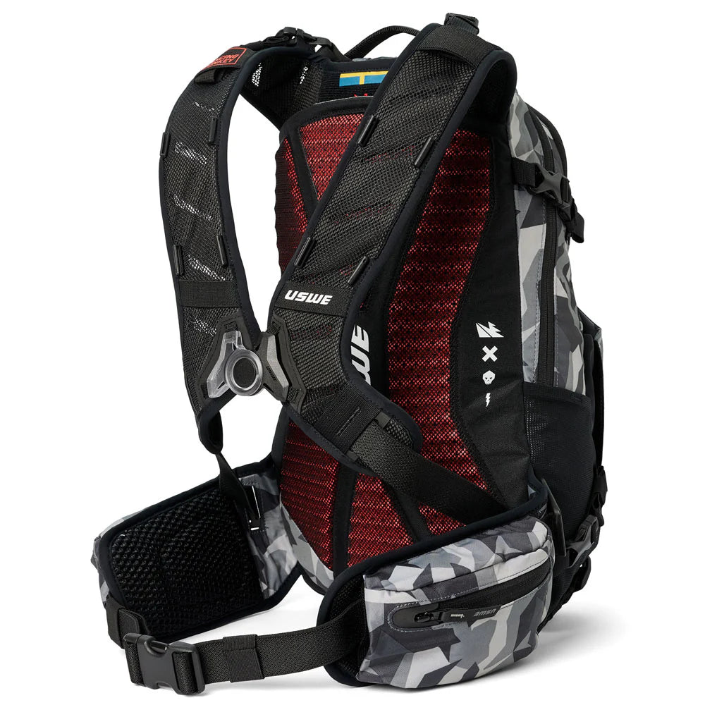 Rucksack USWE SHRED 16 L Camo