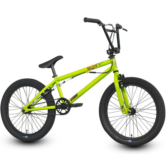 BMX SIBMX DRAAK 20" Grün