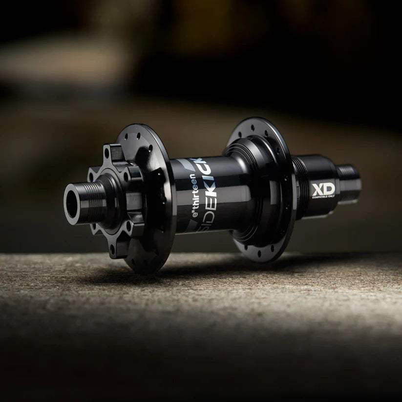 E.THIRTEEN SIDEKICK Hinterradnabe 12x148mm Boost 6-Loch