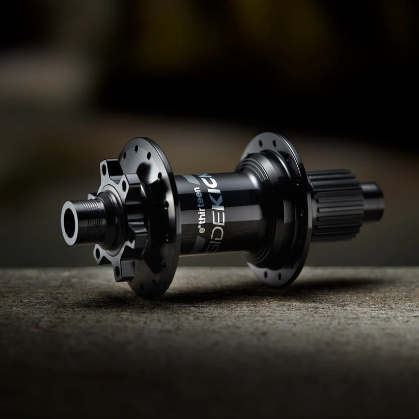 E.THIRTEEN SIDEKICK Hinterradnabe 12x148mm Boost 6-Loch