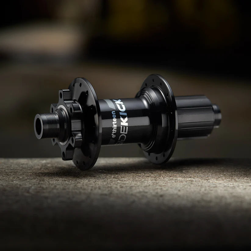 E.THIRTEEN SIDEKICK Hinterradnabe 12x148mm Boost 6-Loch