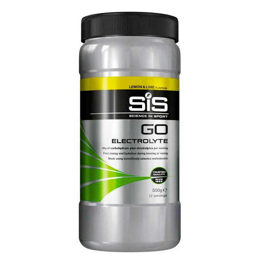 Energy Drink SIS GO ELECTROLYTE (500g) Limone Limette