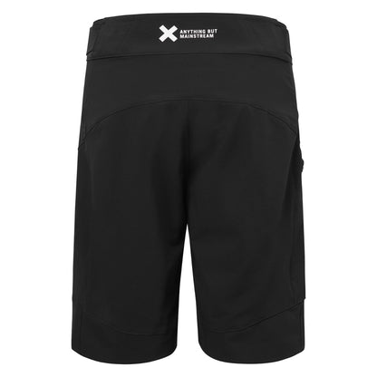 Shorts USWE SKRUBB Damen Schwarz