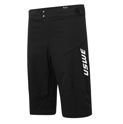 Shorts USWE SKRUBB Damen Schwarz
