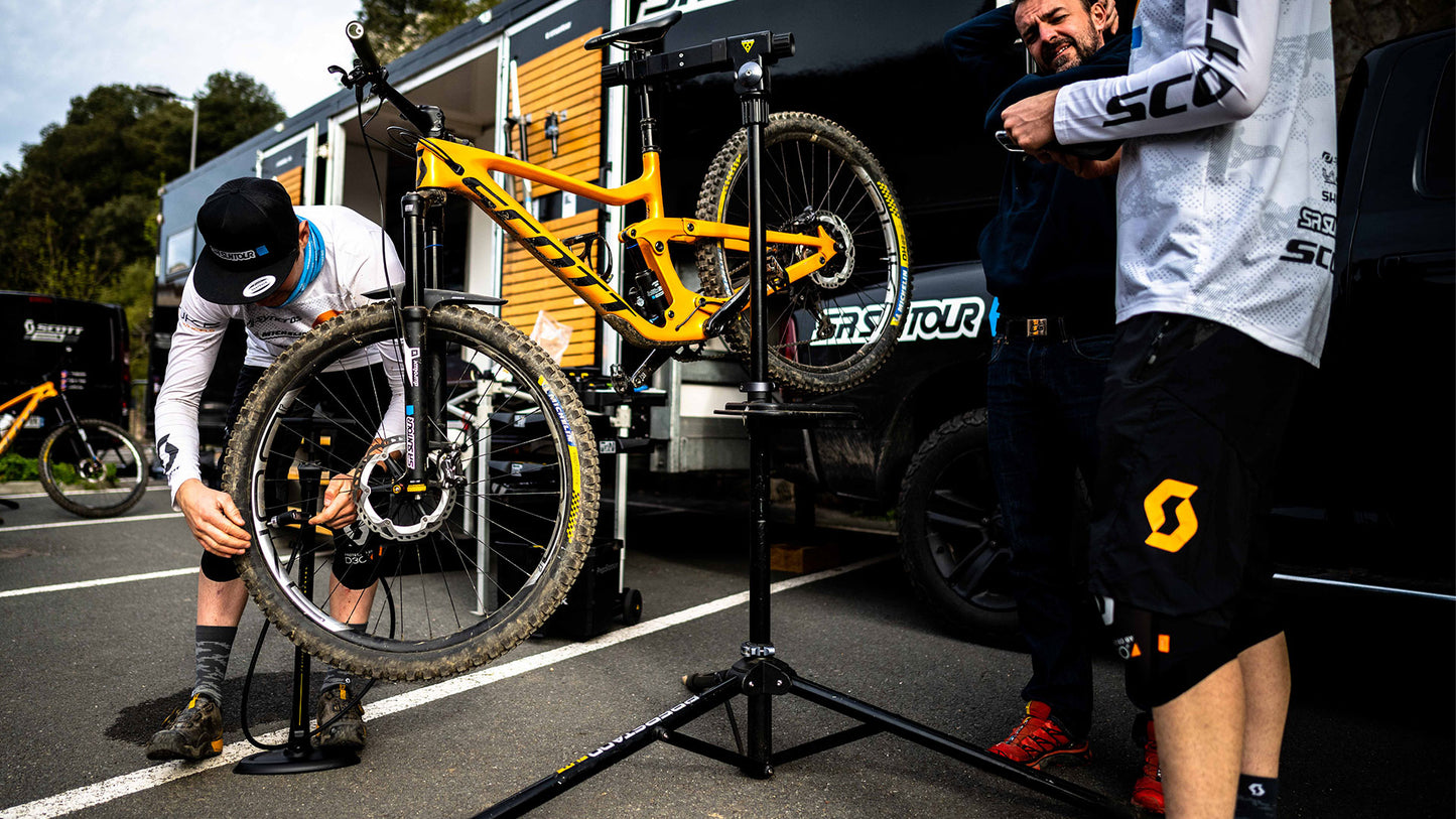 Montageständer TOPEAK PREPSTAND ELITE