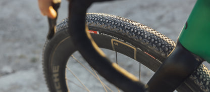 Laufradsatz MICHE GRAFF AERO 48 Tubeless Ready (Center Lock)
