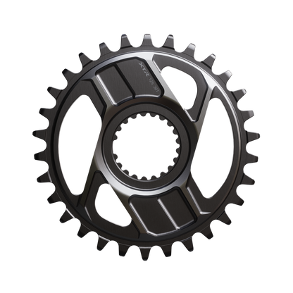Mono-Kettenblatt SHIMANO XTR SM-CRM96 M9200/9220 12V