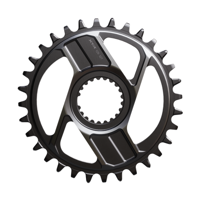 Mono-Kettenblatt SHIMANO XTR SM-CRM96 M9200/9220 12V