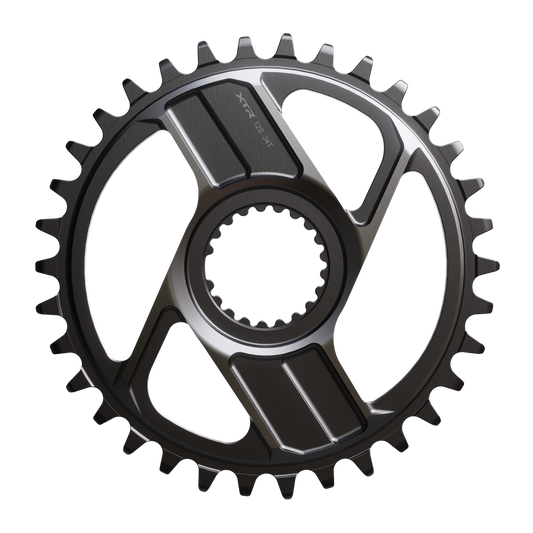 Kettenblatt Mono SHIMANO XTR SM-CRM96 M9200/9220 12-fach