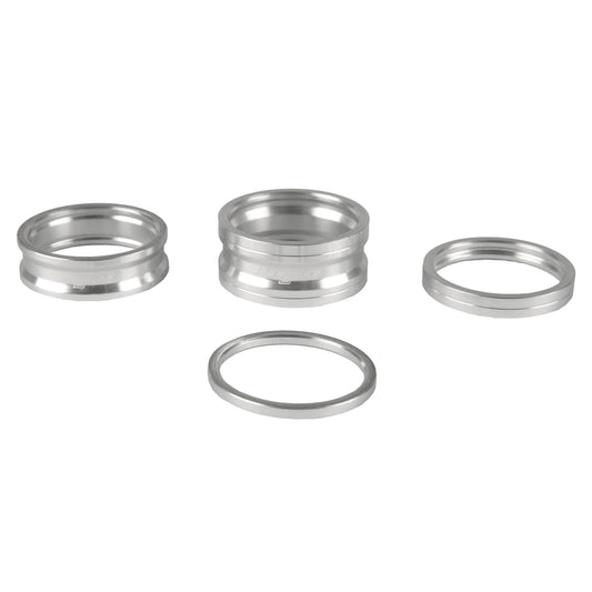 HOPE SPACE DOCTOR Steuersatz-Spacer 1"1/8 Silber