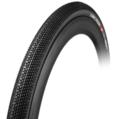 Reifen TUFO GRAVEL SPEEDHERO HD 700c Tubeless Ready Schwarz