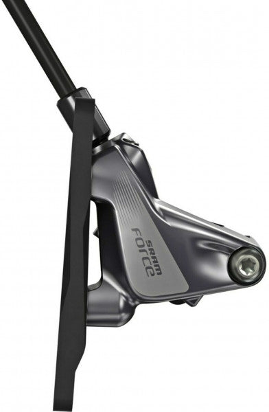 Linker Bremshebel für Einfach-Antrieb mit vorderem Bremssattel SRAM FORCE Dropper Actuator Flat Mount
